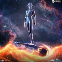 Statue Silver Surfer - Fantastic Four - Art Scale 1/10 - Iron Studios