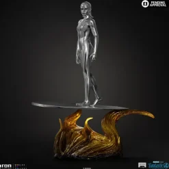 Statue Silver Surfer - Fantastic Four - Art Scale 1/10 - Iron Studios