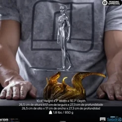 Statue Silver Surfer - Fantastic Four - Art Scale 1/10 - Iron Studios