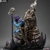 Statue Skeletor on Throne - Masters of the Universe - Prime Scale 1/3 - Iron Studios
