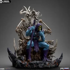 Statue Skeletor on Throne - Masters of the Universe - Prime Scale 1/3 - Iron Studios