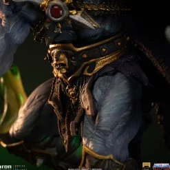 Statue Skeletor Unleashed Masters of the Universe Art Scale 1/10 Iron Studios