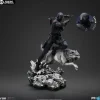 Statue Snake Eyes - G.I Joe - Art Scale 1/10 - Iron Studios