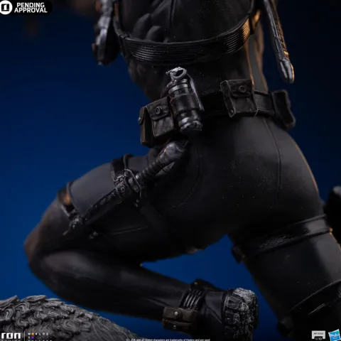 Statue Snake Eyes - G.I Joe - Art Scale 1/10 - Iron Studios