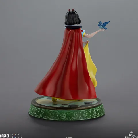 Statue Snow White - Disney's Anime Princesses - Art Scale 1/10 - Iron Studios