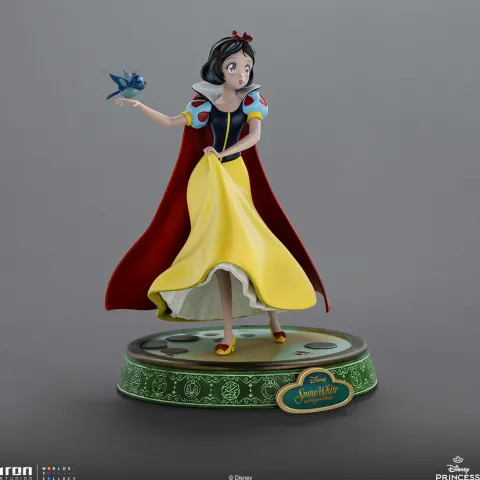 Statue Snow White - Disney's Anime Princesses - Art Scale 1/10 - Iron Studios
