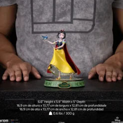 Statue Snow White - Disney's Anime Princesses - Art Scale 1/10 - Iron Studios