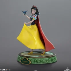 Statue Snow White - Disney's Anime Princesses - Art Scale 1/10 - Iron Studios