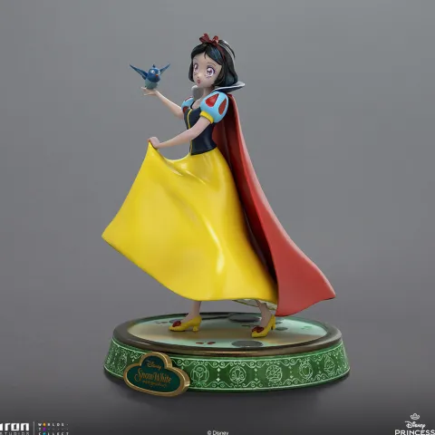 Statue Snow White - Disney's Anime Princesses - Art Scale 1/10 - Iron Studios