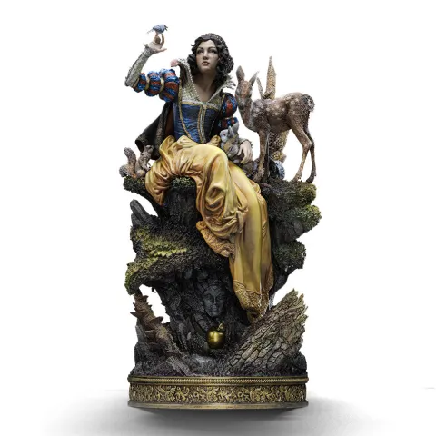 Statue Snow White - Disney Signatures - Art Scale 1/10 - Iron Studios
