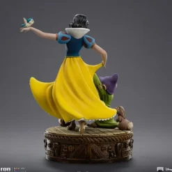 Statue Snow White - Snow White and the Seven Dwarves - Disney Classic - Art Scale 1/10 - Iron Studios
