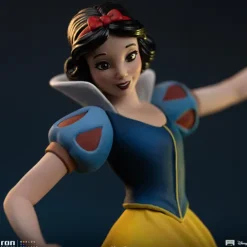 Statue Snow White - Snow White and the Seven Dwarves - Disney Classic - Art Scale 1/10 - Iron Studios
