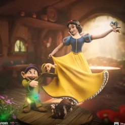 Statue Snow White - Snow White and the Seven Dwarves - Disney Classic - Art Scale 1/10 - Iron Studios