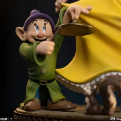 Statue Snow White - Snow White and the Seven Dwarves - Disney Classic - Art Scale 1/10 - Iron Studios