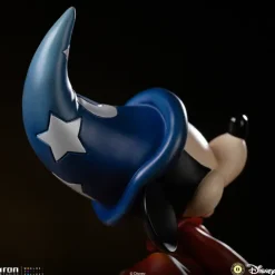 Statue Sorcerer Mickey - Disney Classics - Vintage Collection - Iron Studios