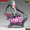 Statue Spider-Gwen - Spider-Man: Into the Spider-Verse - Bds Art Scale 1/10 - Iron Studios