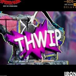 Statue Spider-Gwen - Spider-Man: Into the Spider-Verse - Bds Art Scale 1/10 - Iron Studios
