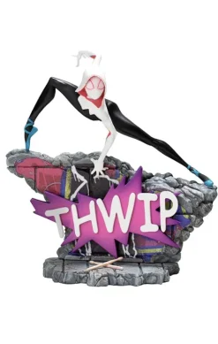 Statue Spider-Gwen - Spider-Man: Into the Spider-Verse - Bds Art Scale 1/10 - Iron Studios
