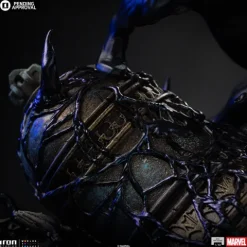 Statue Spider-Man Black Costume - Marvel Comics Series 7 - Art Scale 1/10 - Iron Studios