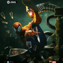 Statue Spider-Man (Special Edition) Marvel Comics Art Scale 1/10 Iron Studios