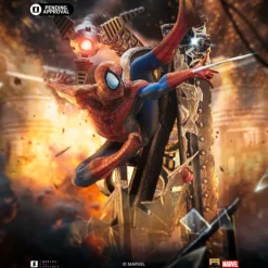Statue Spider-Man (Special Edition) Marvel Comics Art Scale 1/10 Iron Studios