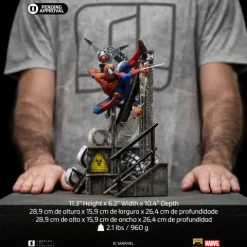 Statue Spider-Man (Special Edition) Marvel Comics Art Scale 1/10 Iron Studios