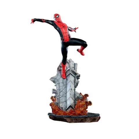Statue Spider-Man - Spider-Man: Far From Home - Bds Art Scale 1/10 - Iron Studios