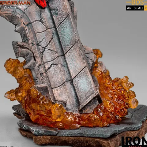 Statue Spider-Man - Spider-Man: Far From Home - Bds Art Scale 1/10 - Iron Studios