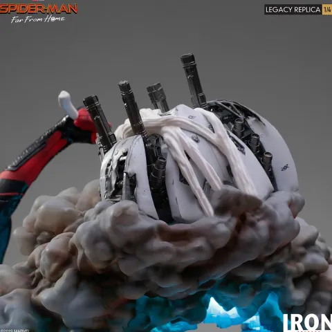 Statue Spider-Man - Spider-Man: Far From Home - Legacy Replica 1/4 - Iron Studios
