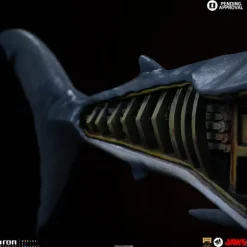 Statue Steven Spielberg & Jaws 50th Anniversary – Deluxe Art Scale 1/10 – Iron Studios