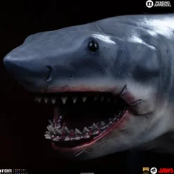 Statue Steven Spielberg & Jaws 50th Anniversary – Deluxe Art Scale 1/10 – Iron Studios