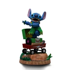 Statue Stitch (Hula Version) Lilo and Stitch Art Scale 1/10 Iron Studios