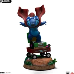 Statue Stitch (Laundry Version) Lilo and Stitch Art Scale 1/10 Iron Studios