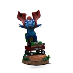 Statue Stitch (Laundry Version) Lilo and Stitch Art Scale 1/10 Iron Studios