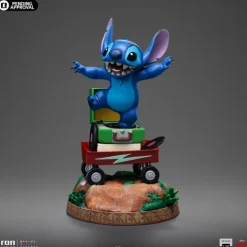 Statue Stitch - Lilo and Stitch - Art Scale 1/10 - Iron Studios