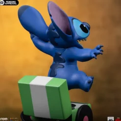 Statue Stitch - Lilo and Stitch - Art Scale 1/10 - Iron Studios