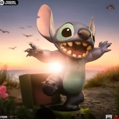 Statue Stitch - Lilo and Stitch - Art Scale 1/10 - Iron Studios
