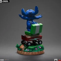 Statue Stitch - Lilo and Stitch - Art Scale 1/10 - Iron Studios
