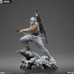 Statue Storm Shadow - G.I Joe - Art Scale 1/10 - Iron Studios
