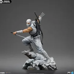 Statue Storm Shadow - G.I Joe - Art Scale 1/10 - Iron Studios