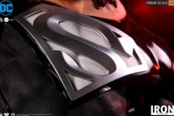 Statue Superman (Black Suit) - By Ivan Reis - DC Comics - Prime Scale 1/3 - Iron Studios