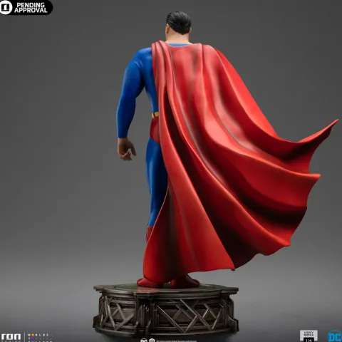 Statue Superman - DC Trinity - Legacy Replica 1/4 - Iron Studios