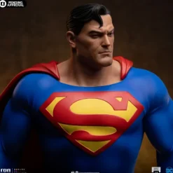 Statue Superman - DC Trinity - Legacy Replica 1/4 - Iron Studios