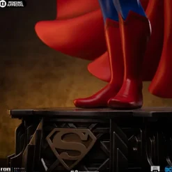 Statue Superman - DC Trinity - Legacy Replica 1/4 - Iron Studios