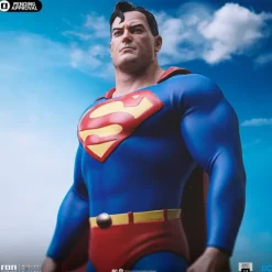 Statue Superman - DC Trinity - Legacy Replica 1/4 - Iron Studios