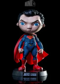 Statue Superman - Justice League - MiniCo - Iron Studios