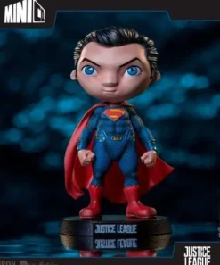 Statue Superman - Justice League - MiniCo - Iron Studios