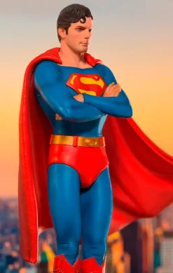 Statue Superman: The Movie 1978 Deluxe - DC - Art Scale 1/10 - Iron Studios
