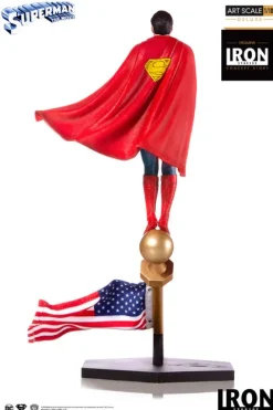 Statue Superman: The Movie 1978 Deluxe - DC - Art Scale 1/10 - Iron Studios