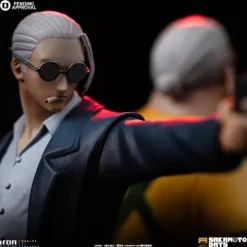 Statue Taro Sakamoto Deluxe - Sakamoto Days - Art Scale 1/10 - Iron Studios